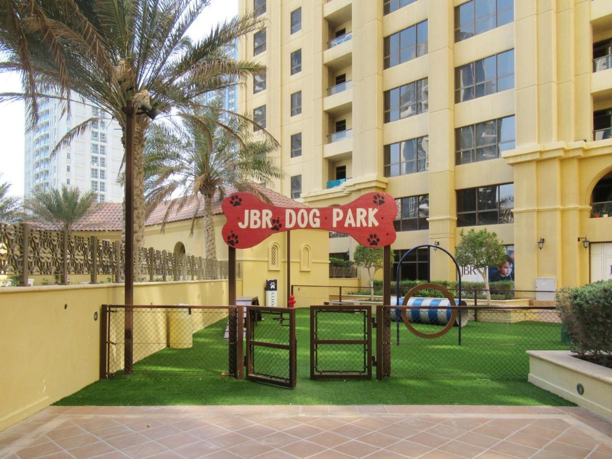 La Buena Vida Holiday Homes - Beach Front Very Spacious, Luxe And Modern 3 Bedroom With Full Kitchen In Jbr , 3 Min To The Jbr Beach Dubai Marina And Tram Station Экстерьер фото