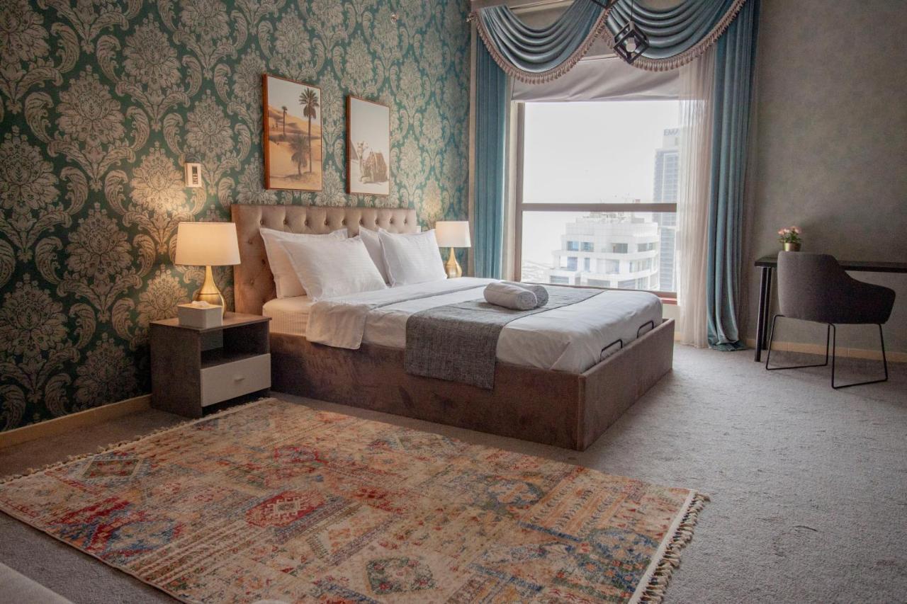 La Buena Vida Holiday Homes - Beach Front Very Spacious, Luxe And Modern 3 Bedroom With Full Kitchen In Jbr , 3 Min To The Jbr Beach Dubai Marina And Tram Station Экстерьер фото