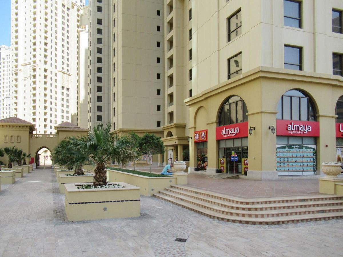 La Buena Vida Holiday Homes - Beach Front Very Spacious, Luxe And Modern 3 Bedroom With Full Kitchen In Jbr , 3 Min To The Jbr Beach Dubai Marina And Tram Station Экстерьер фото