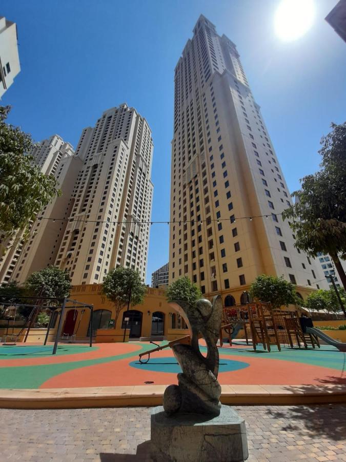 La Buena Vida Holiday Homes - Beach Front Very Spacious, Luxe And Modern 3 Bedroom With Full Kitchen In Jbr , 3 Min To The Jbr Beach Dubai Marina And Tram Station Экстерьер фото
